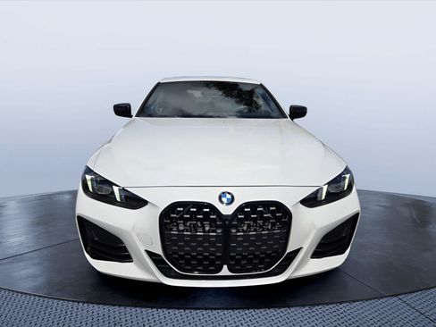 Used 2025 BMW 430i Coupe w/ M Sport Package RWD image 8