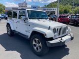 Used 2016 Jeep Wrangler Unlimited Sahara w/ Max Tow Package image 3