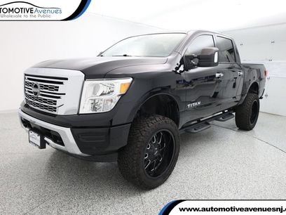 Used 2023 Nissan Titan SV w/ SV Convenience Package