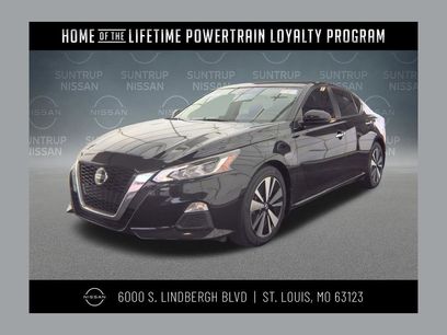 Used 2022 Nissan Altima 2.5 SV