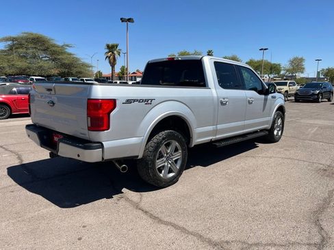 Used 2018 Ford F150 Lariat image 9