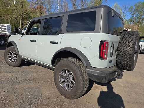 Certified 2024 Ford Bronco Badlands AWD/4WD image 4