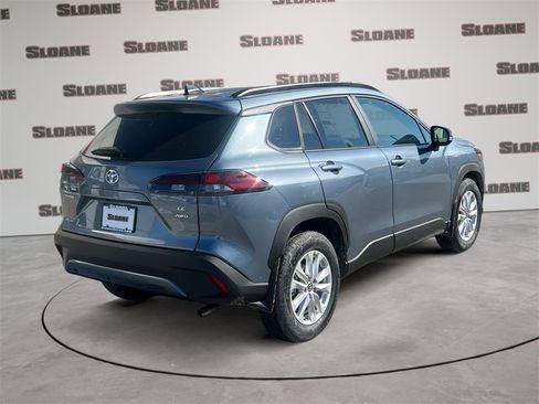 New 2026 Toyota Corolla Cross LE image 5