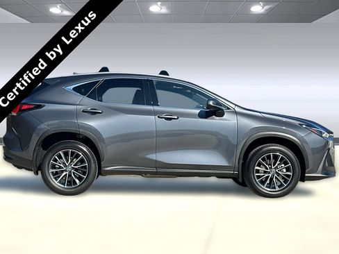 Certified 2025 Lexus NX 350h AWD w/ Premium Package image 7