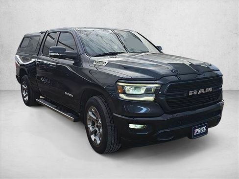 Used 2019 RAM 1500 Big Horn image 7