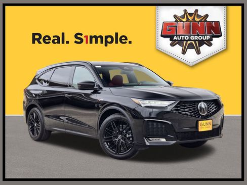 New 2026 Acura MDX A-Spec image 1