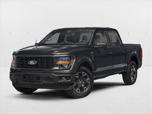 New 2025 Ford F150 STX w/ Equipment Group 201A FX4 image 1