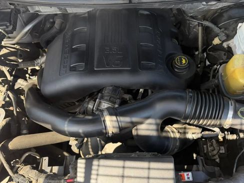Used 2014 Ford F150 XLT w/ XLT Chrome Package RWD image 27