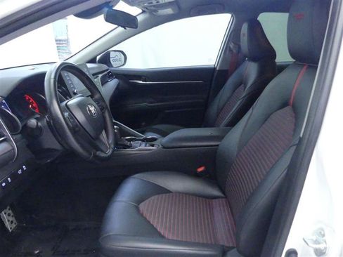 Used 2023 Toyota Camry TRD FWD image 19