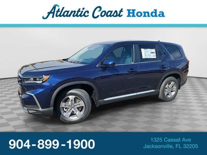 New 2025 Honda Pilot EX-L