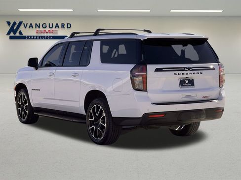 Used 2024 Chevrolet Suburban RST w/ Luxury Package image 9