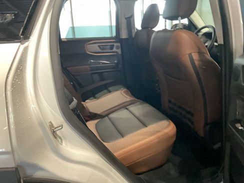 New 2025 Ford Bronco Sport Outer Banks w/ Outer Banks Tech Package+ image 20