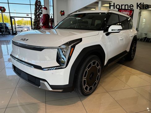 New 2026 Kia EV9 Wind image 7