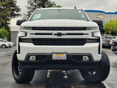 Used 2019 Chevrolet Silverado 1500 RST w/ All-Star Edition AWD/4WD image 3