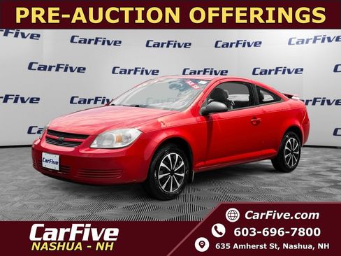 Used 2010 Chevrolet Cobalt LS FWD image 1