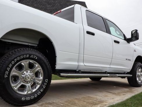 Used 2025 RAM 2500 Big Horn image 43