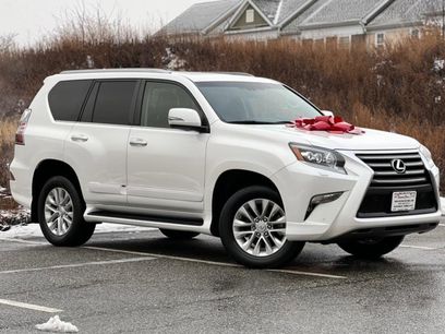 Used 2018 Lexus GX 460 Premium w/ Premium Package