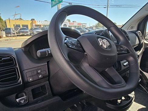 New 2025 RAM ProMaster 1500 w/ Convenience Group image 9