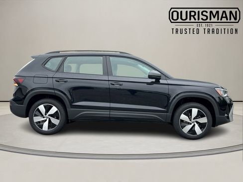 New 2025 Volkswagen Taos S image 2