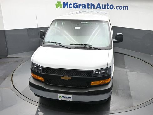 New 2026 Chevrolet Express 2500 w/ Driver Convenience Package RWD image 20