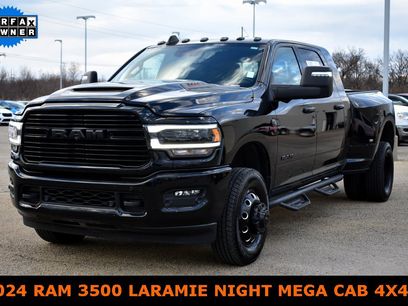 Used 2024 RAM 3500 Laramie w/ Night Edition