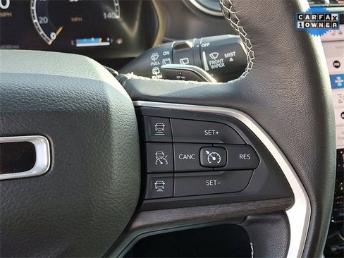 Used 2022 Jeep Grand Cherokee L Limited image 24