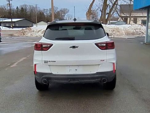 Certified 2024 Chevrolet TrailBlazer RS w/ Convenience Package image 7