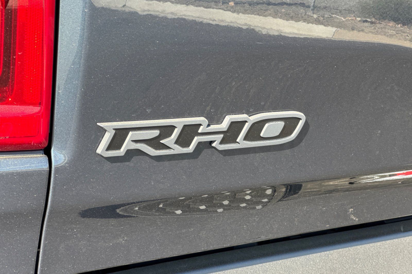 New 2026 RAM 1500 RHO AWD/4WD image 25