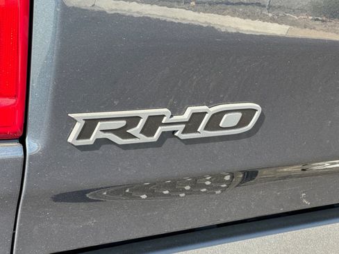 New 2026 RAM 1500 RHO AWD/4WD image 25