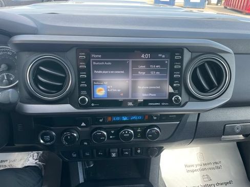 Used 2023 Toyota Tacoma TRD Sport w/ TRD Premium Sport Package AWD/4WD image 3