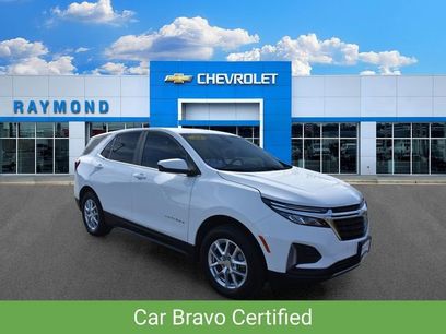 Used 2023 Chevrolet Equinox LT
