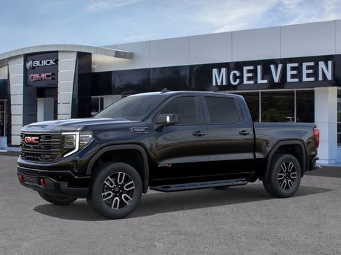 New 2026 GMC Sierra 1500 AT4 w/ AT4 Premium Package image 2