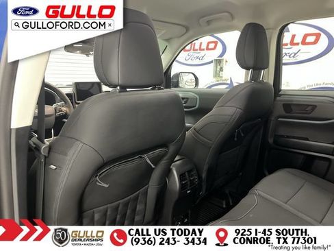 Used 2024 Ford Bronco Sport Badlands AWD/4WD image 15