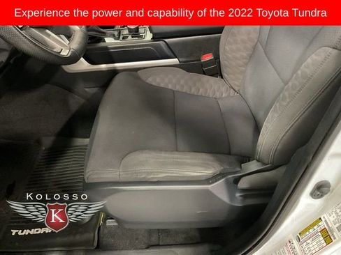 Used 2022 Toyota Tundra SR5 image 10