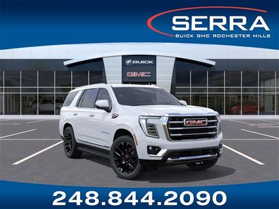New 2026 GMC Yukon Elevation