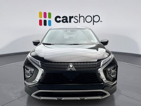 Used 2025 Mitsubishi Eclipse Cross SE AWD/4WD image 8