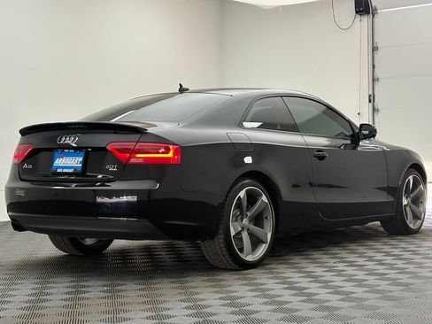 Used 2014 Audi A5 2.0T Premium Plus w/ Premium Plus Package AWD/4WD image 8