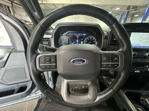 Used 2022 Ford F150 XLT w/ Equipment Group 301A Mid AWD/4WD image 15