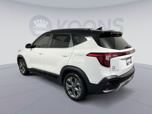 Used 2024 Kia Seltos S FWD image 8