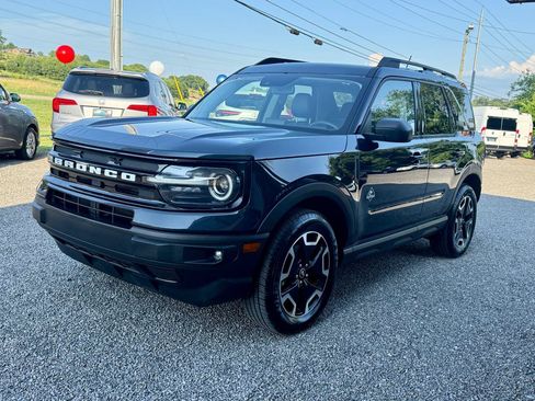 Used 2021 Ford Bronco Sport Outer Banks AWD/4WD image 17