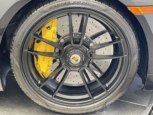 Used 2021 Porsche 911 Turbo S image 14