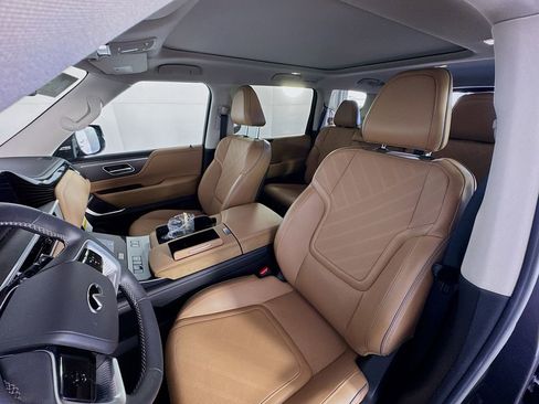 Certified 2025 INFINITI QX80 Luxe image 22