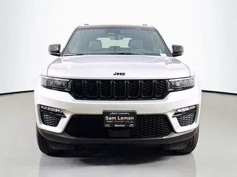 New 2025 Jeep Grand Cherokee Limited AWD/4WD image 2