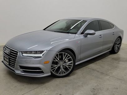 Used 2018 Audi A7 3.0T Premium Plus w/ S Line Sport Package