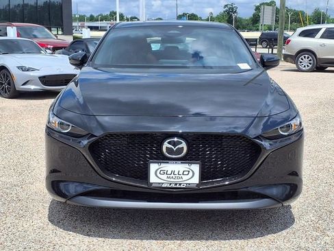 New 2026 MAZDA MAZDA3 Carbon AWD/4WD image 3