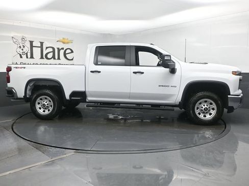 New 2026 Chevrolet Silverado 2500 W/T w/ WT Convenience Package AWD/4WD image 27