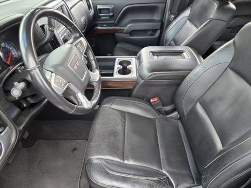 Used 2018 GMC Sierra 1500 SLT w/ Texas SLT Premium Package AWD/4WD image 8