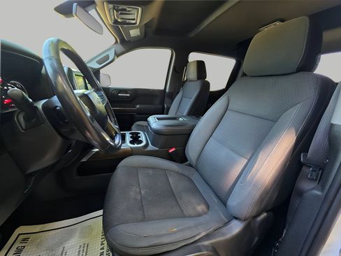 Used 2021 Chevrolet Silverado 1500 LT Trail Boss AWD/4WD image 16