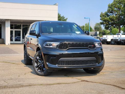 Used 2025 Dodge Durango GT AWD/4WD image 1