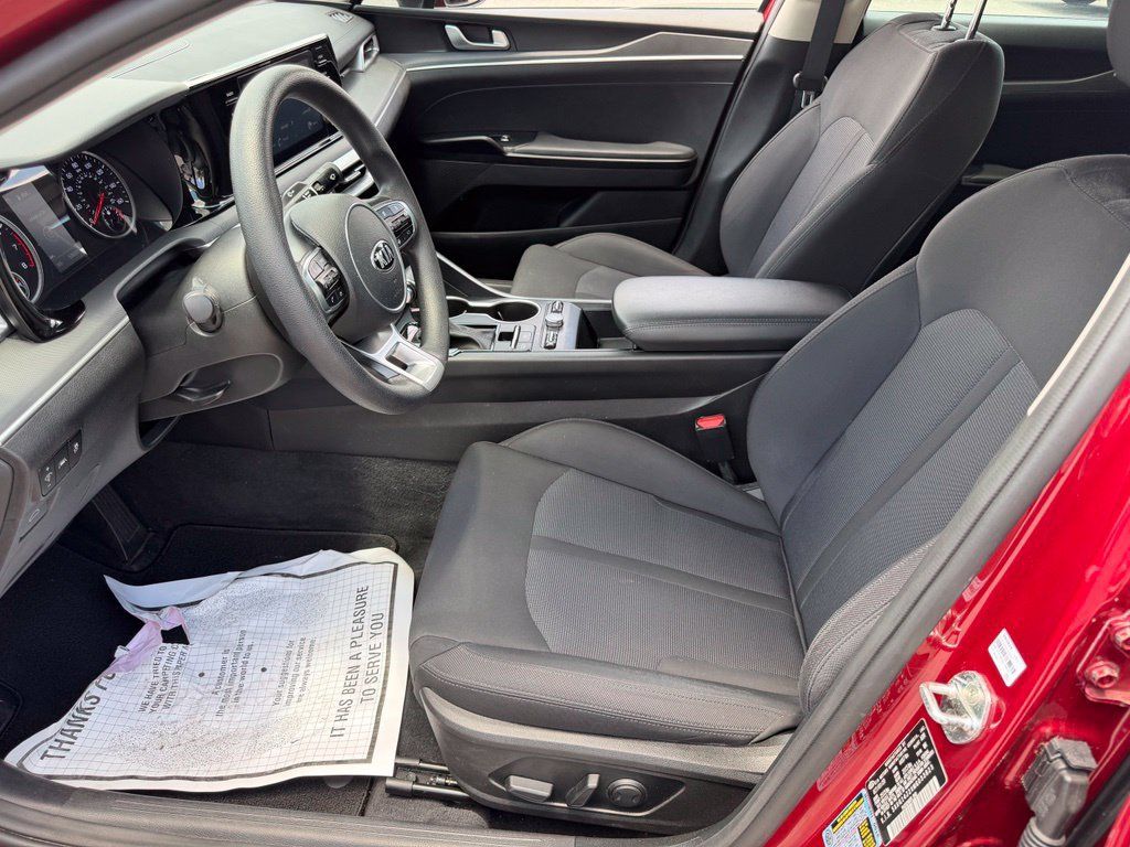 Used 2021 Kia K5 LXS AWD/4WD image 22